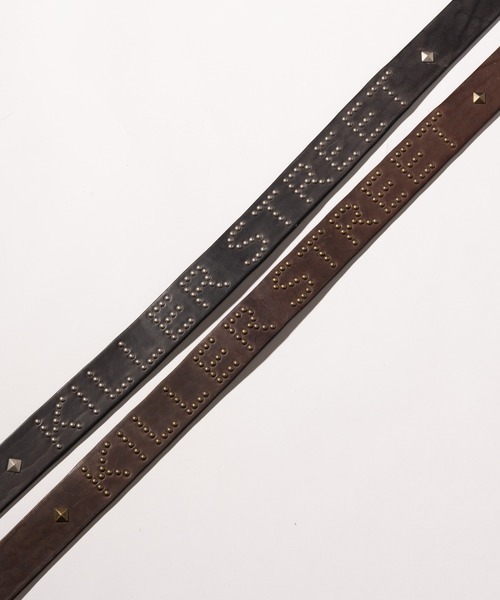 glamb（グラム） ベルト Killer Street Studs Belt / キラーストリート