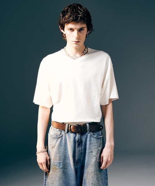 glamb（グラム） ベルト Killer Street Studs Belt / キラーストリート