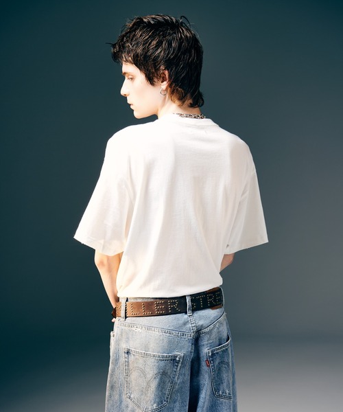 glamb（グラム） ベルト Killer Street Studs Belt / キラーストリート