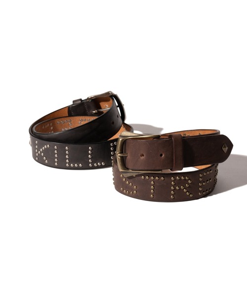 glamb（グラム） ベルト Killer Street Studs Belt / キラーストリート