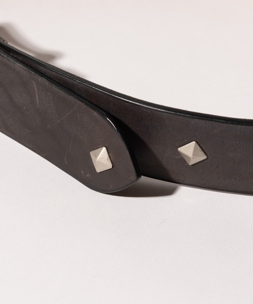 glamb（グラム） ベルト Killer Street Studs Belt / キラーストリート