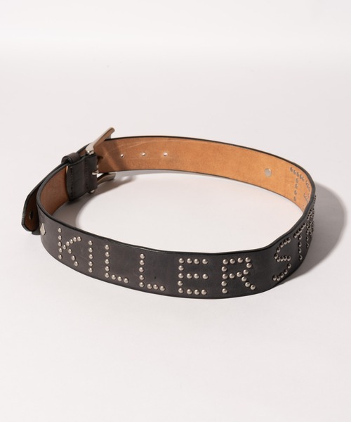 glamb（グラム） ベルト Killer Street Studs Belt / キラーストリート