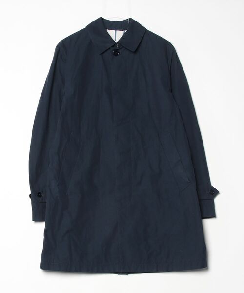 417 EDIFICE（フォーワンセブンエディフィス） ステンカラーコート L