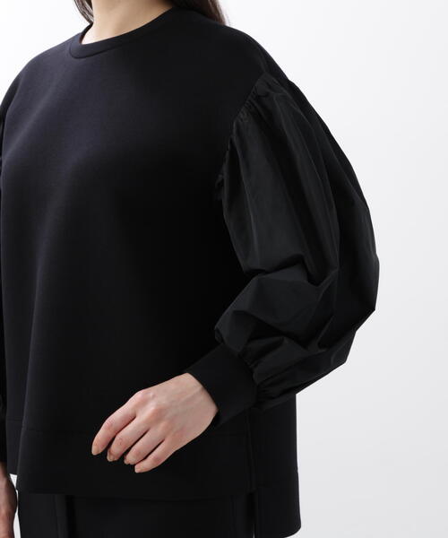 PINKY&DIANNE（ピンキー アンド ダイアン） ブラウス シャツ タフタ