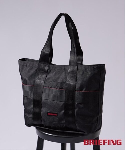 BRIEFING 黒 トートバッグ BRIEFING 正規品 ブリーフィング トートバッグ メンズ