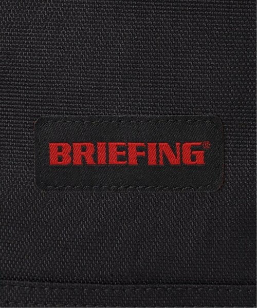 BRIEFING 黒 トートバッグ BRIEFING トートバッグ 「追加」「BRIEFING / ブリーフィング