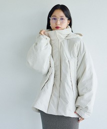 LEPSIM（レプシィム） コート アウター 「撥水加工付き」エアサーマル