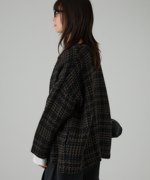 BABYLONE（バビロン） ジャケット ノーカラージャケット 「John