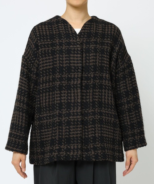 BABYLONE（バビロン） ジャケット ノーカラージャケット 「John