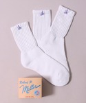 靴下 (LF)「Miller」「3足セット」ピ...の詳細画像1
