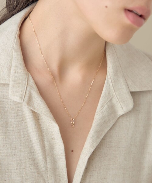 ete bijoux（エテ ビジュー） ネックレス 「プレシャスシングス