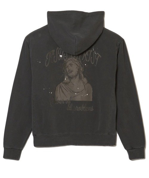 SOMEIT（サミット） パーカー SOMEIT/サミット/S.S.J.X VINTAGE HOODIE