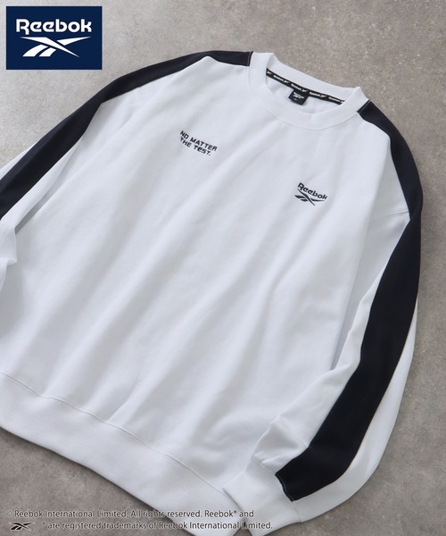Reebok（リーボック） トレーナー スウェット 「Reebok/リーボック」裏