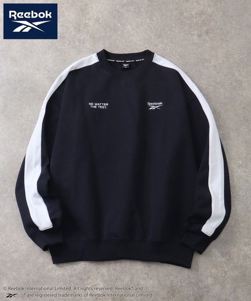 Reebok（リーボック） トレーナー スウェット 「Reebok/リーボック」裏