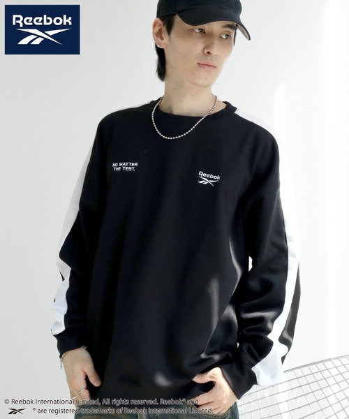 Reebok ウエストハム トレーニングスウェット 古着XL Reebok（リーボック） トレーナー スウェット 「Reebok/リーボック」裏