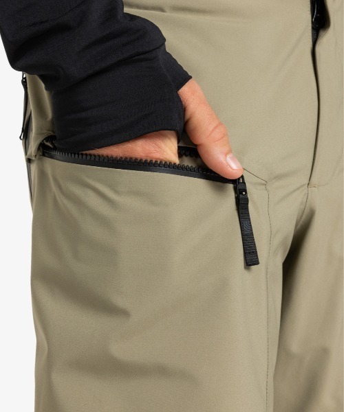 Quiksilver（クイックシルバー） パンツ PARAMO STRETCH 20K P
