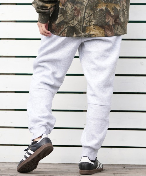 NEW ERA 撥水ウエストゴムパンツ グレー NEW ERA 撥水ウエストゴムパンツ グレー NEW ERA 撥水ウエスト