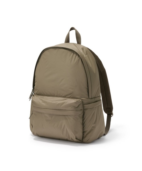 無印良品（MUJI） デイバック リュック 肩の負担を軽くする 撥水中わた