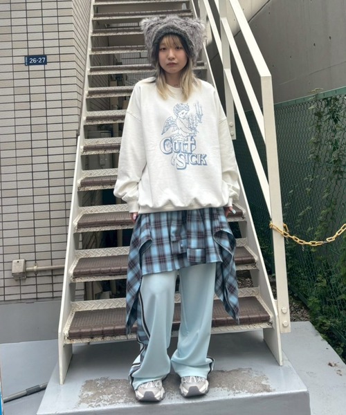 Candy Stripper（キャンディーストリッパー） 帽子 ハット CAT FUR