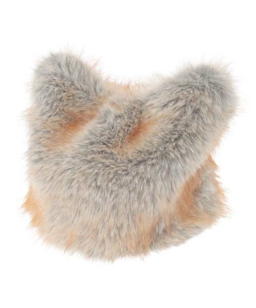 Candy Stripper（キャンディーストリッパー） 帽子 ハット CAT FUR