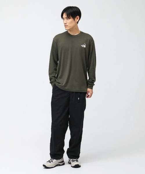 45rノースリーブ THE NORTH FACE（ザ ノースフェイス） tシャツ ザ ノース フェイス THE