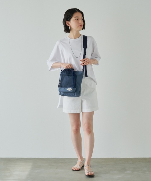 russet（ラシット） ショルダーバッグ FREE サックスブルー レディース