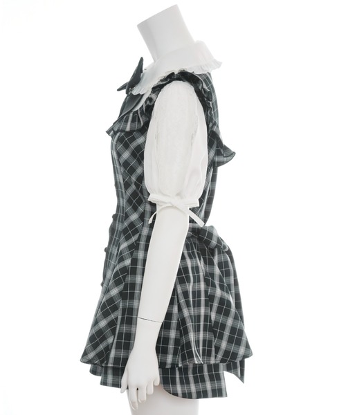 「Secret Honey」 セットアップ MEDIUM ブラック レディース_画像6