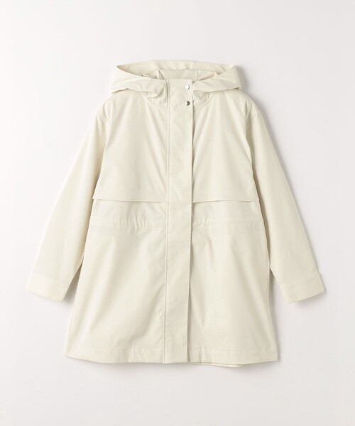 UNITED ARROWS ツイルドロスト フードコート ツイル ドロスト フードコート ‐はっ水‐＜A DAY IN THE LIFE