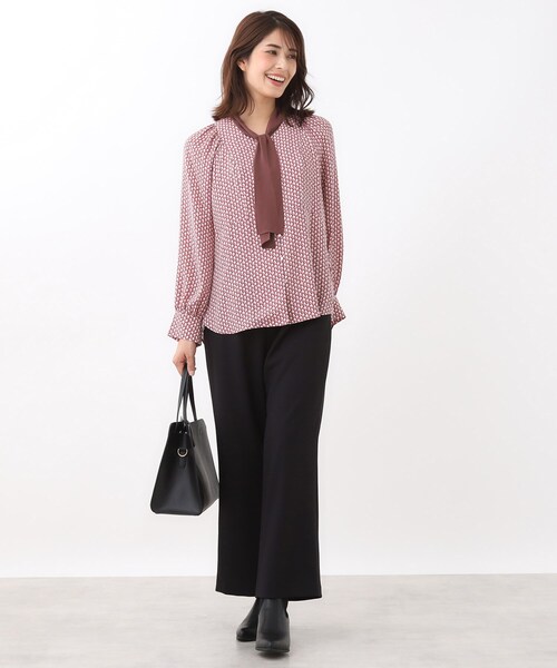 Reflect（リフレクト） パンツ 「ウエスト総ゴム／セットアップ可