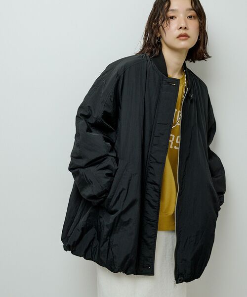 Green Parks（グリーンパークス） コート アウター ミディ丈ディ