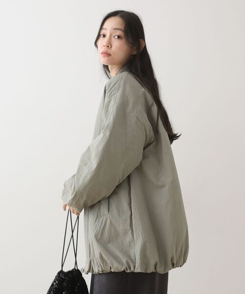 Green Parks（グリーンパークス） コート アウター ミディ丈ディ