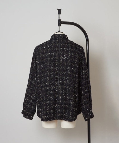 SHINYAKOZUKA（シンヤコヅカ） シャツ HIS WORK SHIRT メンズ