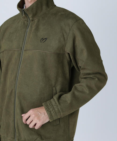 MASTER BUNNY EDITION トレーナー スウェット スウェードタッチ