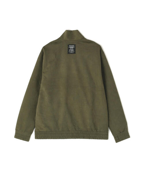 MASTER BUNNY EDITION トレーナー スウェット スウェードタッチ