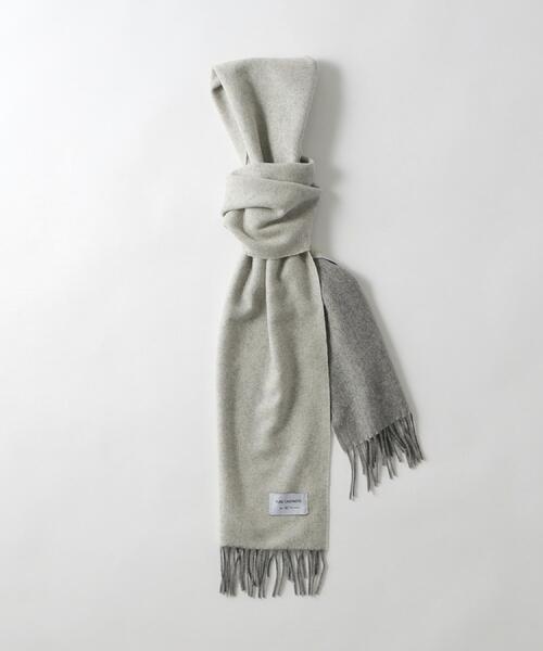 tk.TAKEO KIKUCHI（ティーケータケオキクチ） マフラー 「カシミヤ100