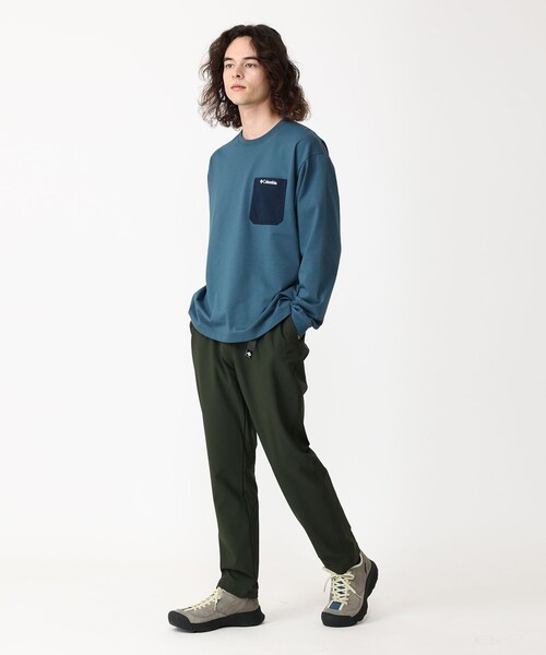 パンツ 撥水 UVカット Columbia／メンズ ナパロック ウォームパンツ ストレッチ／コロンビア メンズ | Columbia | 07