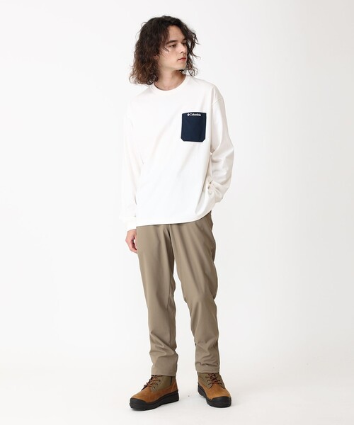 パンツ 撥水 UVカット Columbia／メンズ ナパロック ウォームパンツ ストレッチ／コロンビア メンズ | Columbia | 10