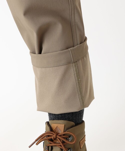 パンツ 撥水 UVカット Columbia／メンズ ナパロック ウォームパンツ ストレッチ／コロンビア メンズ | Columbia | 22