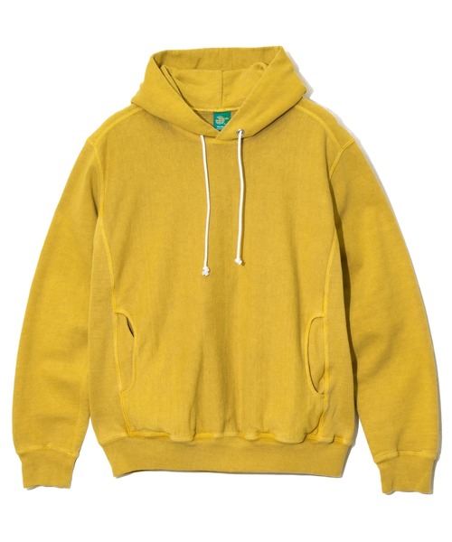 GOOD ON/グッドオン HEAVY P/O HOOD SWEAT Lサイズ GOOD ON（グッドオン） パーカー HEAVY P/O HOOD SWEAT メンズ