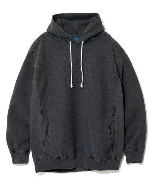 GOOD ON（グッドオン） パーカー HEAVY P/O HOOD SWEAT メンズ