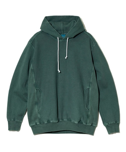GOOD ON（グッドオン） パーカー HEAVY P/O HOOD SWEAT メンズ