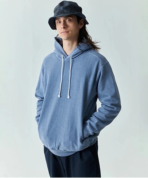 GOOD ON/グッドオン HEAVY P/O HOOD SWEAT Lサイズ GOOD ON（グッドオン） パーカー HEAVY P/O HOOD SWEAT メンズ