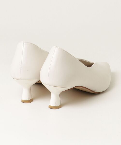 LE TALON（ル タロン） パンプス 22cm ベージュ レディース : ZOZOTOWN