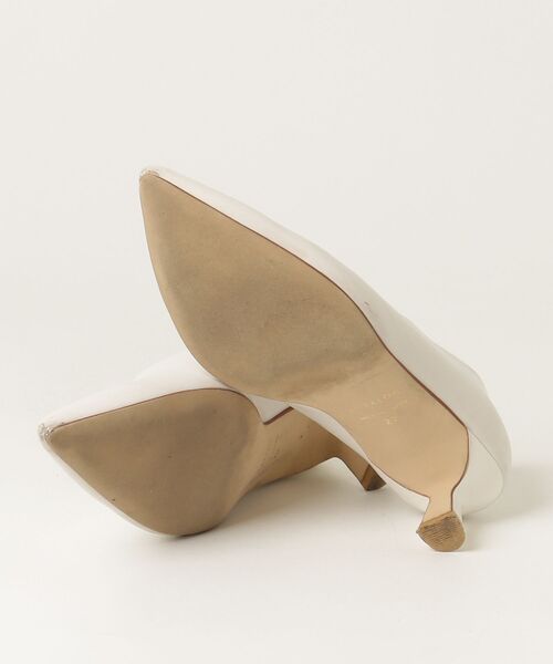 LE TALON（ル タロン） パンプス 22cm ベージュ レディース : ZOZOTOWN