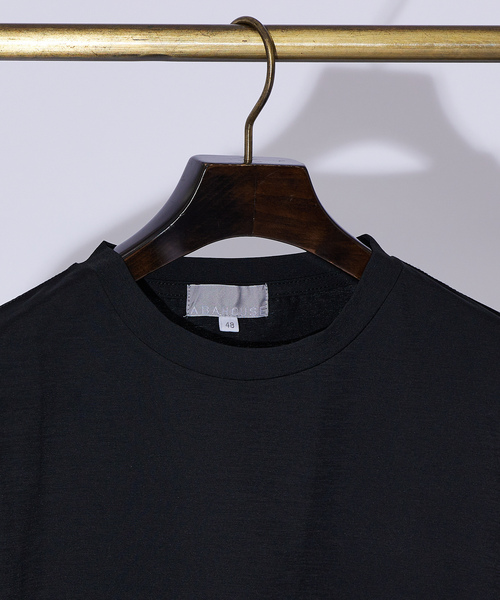 「ABAHOUSE GRAY」 半袖Tシャツ 48 ホワイト メンズ_画像2