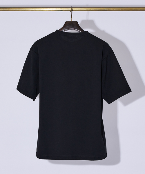 「ABAHOUSE GRAY」 半袖Tシャツ 48 ホワイト メンズ_画像3