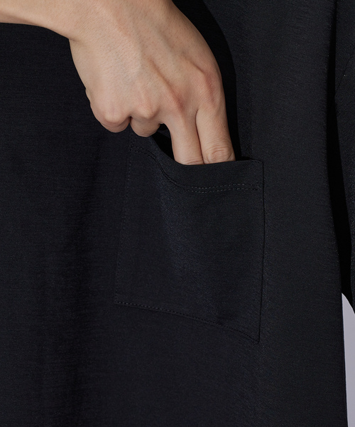 「ABAHOUSE GRAY」 半袖Tシャツ 48 ホワイト メンズ_画像4