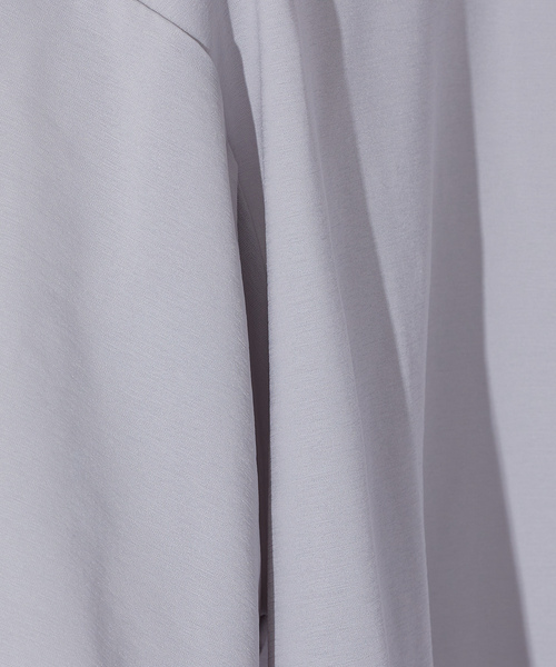 「ABAHOUSE GRAY」 半袖Tシャツ 48 ホワイト メンズ_画像8