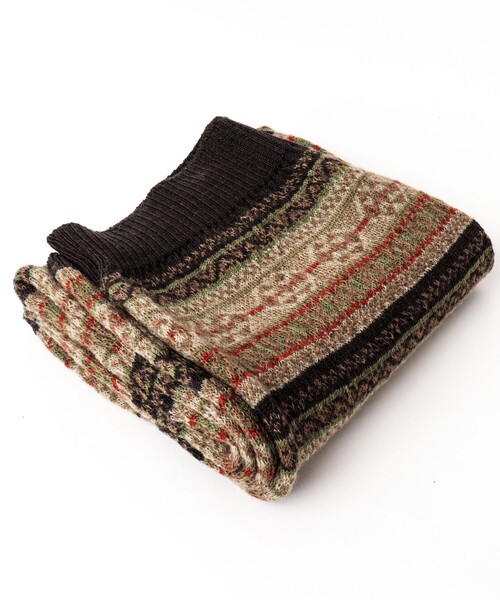 Nine Tailor（ナインテイラー） ストール マフラー 「Nine Tailor