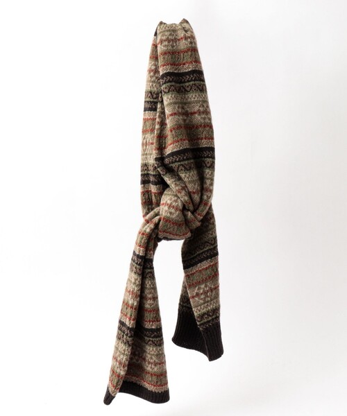 Nine Tailor（ナインテイラー） ストール マフラー 「Nine Tailor